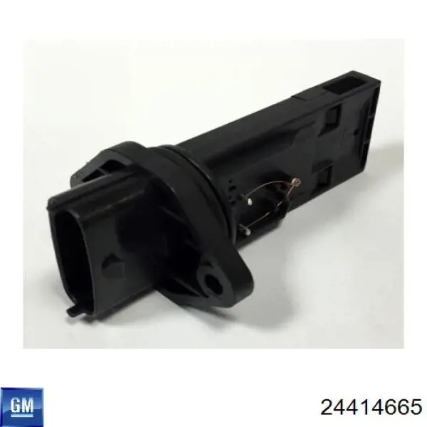 Датчик масової витрати повітря General Motors 24414665 ціна, від 49.61 USD