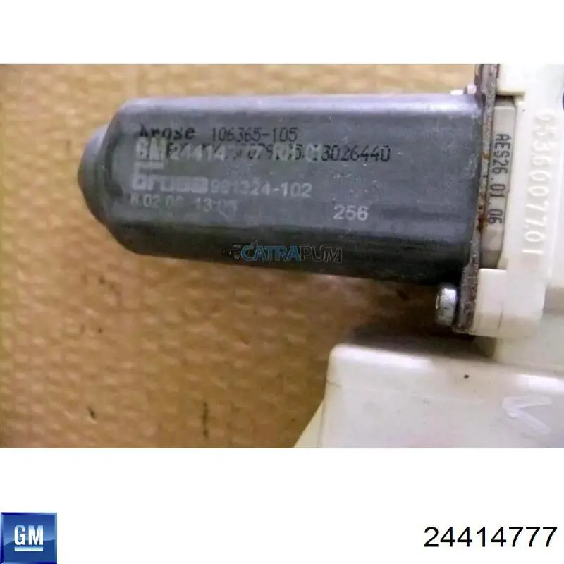  24414777 General Motors