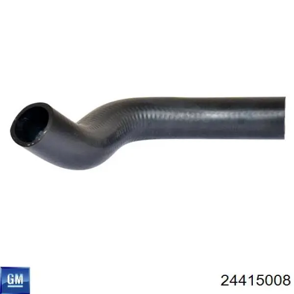 Шланг/патрубок интеркуллера General Motors 24415008 ціна, від 17.28 USD