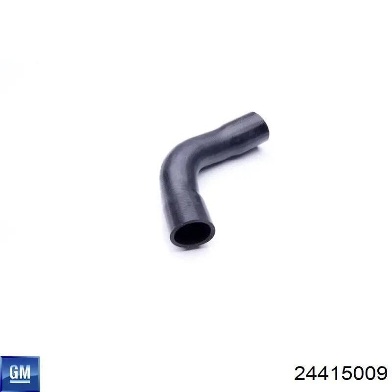 Купити 24415009 General Motors Шланг/патрубок интеркуллера