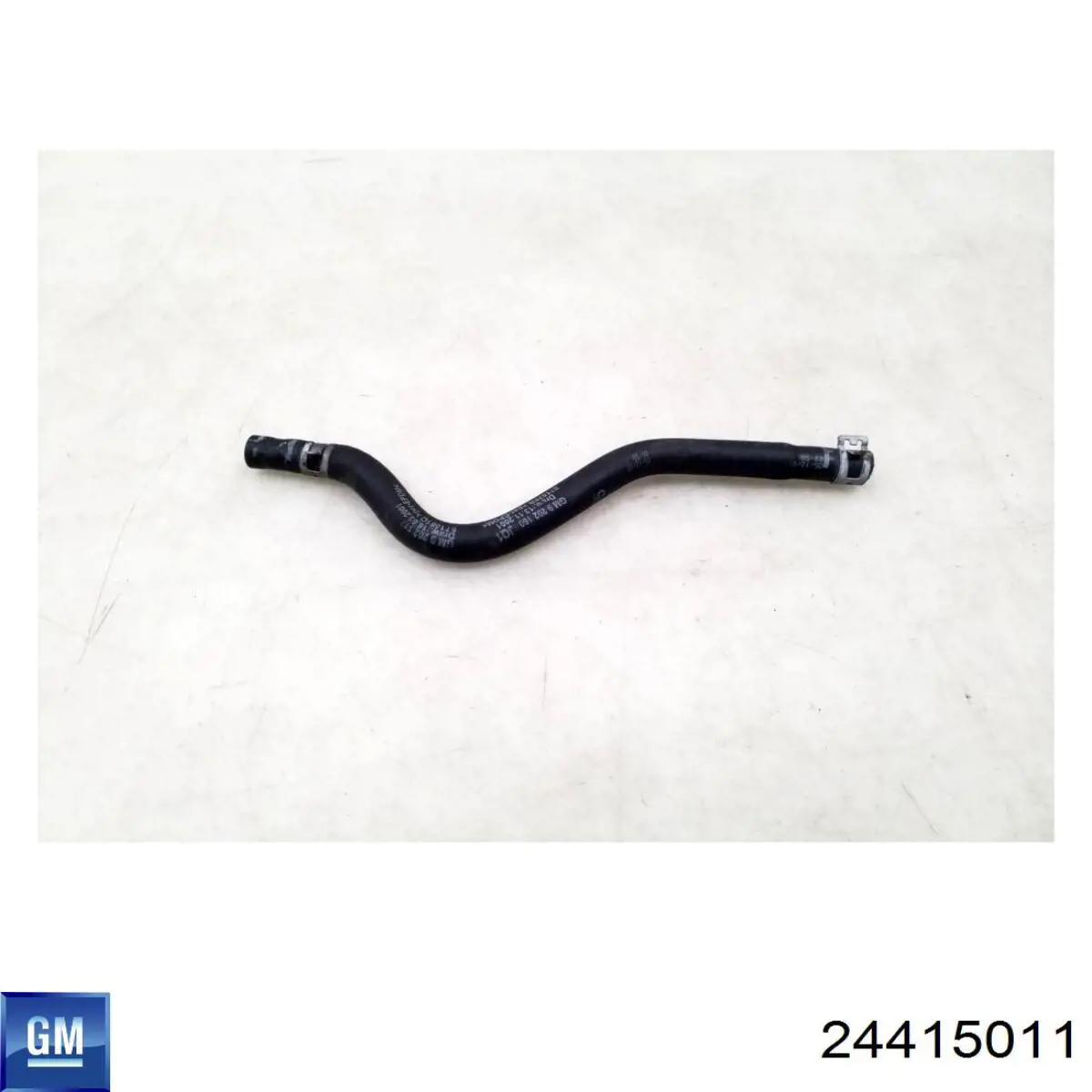 Шланг/патрубок интеркуллера General Motors 24415011 ціна, від 12.22 USD