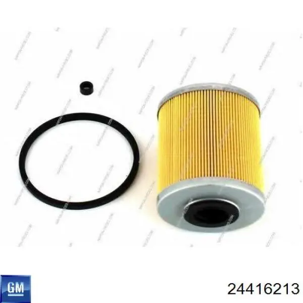 Купити 24416213 General Motors Фільтр-відстійник палива грубої очистки