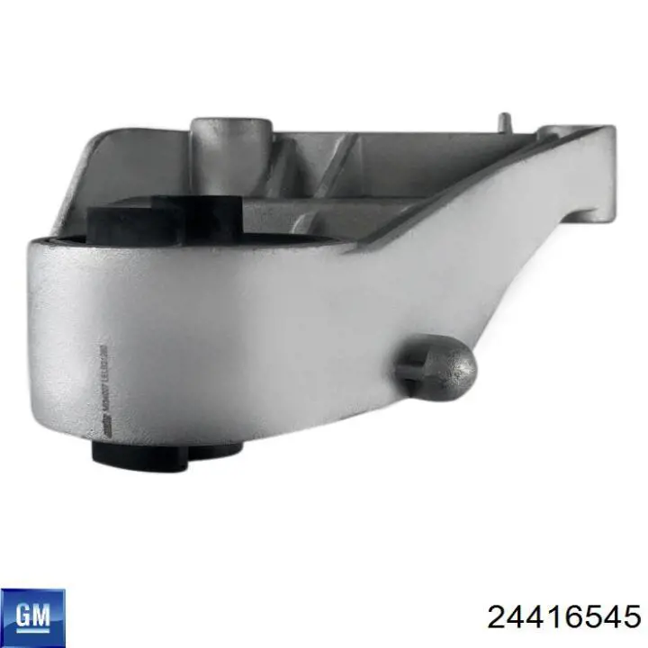 Подушка двигуна передня 24416545 General Motors