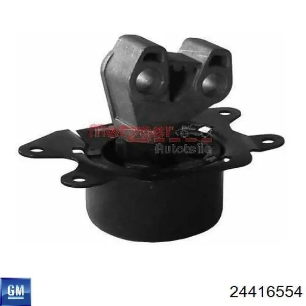 Ліва подушка двигуна Opel 0684188 ціна, від 39.79 USD