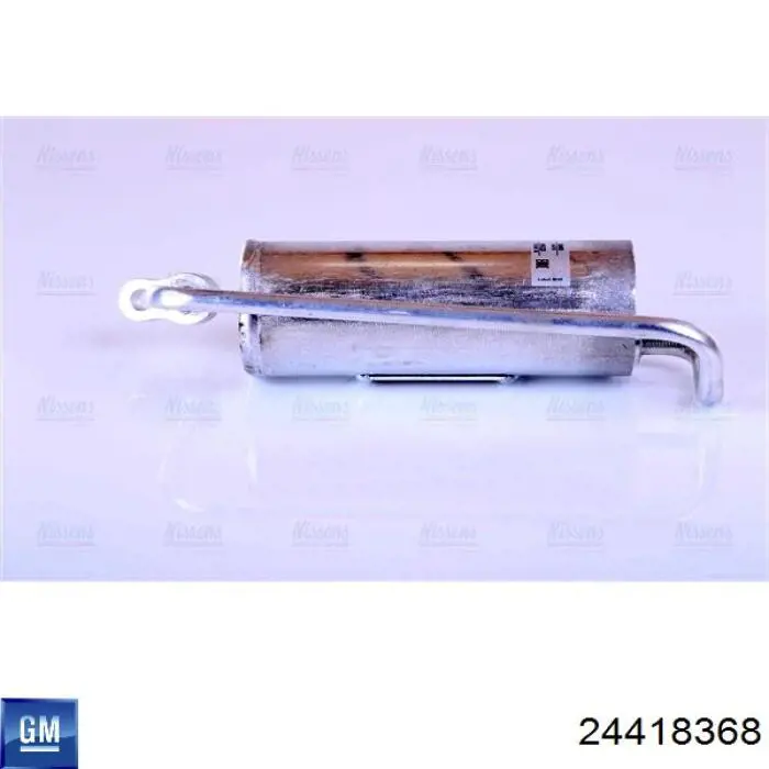 Ресивер-осушувач кондиціонера General Motors 24418368 ціна, від 23.06 USD