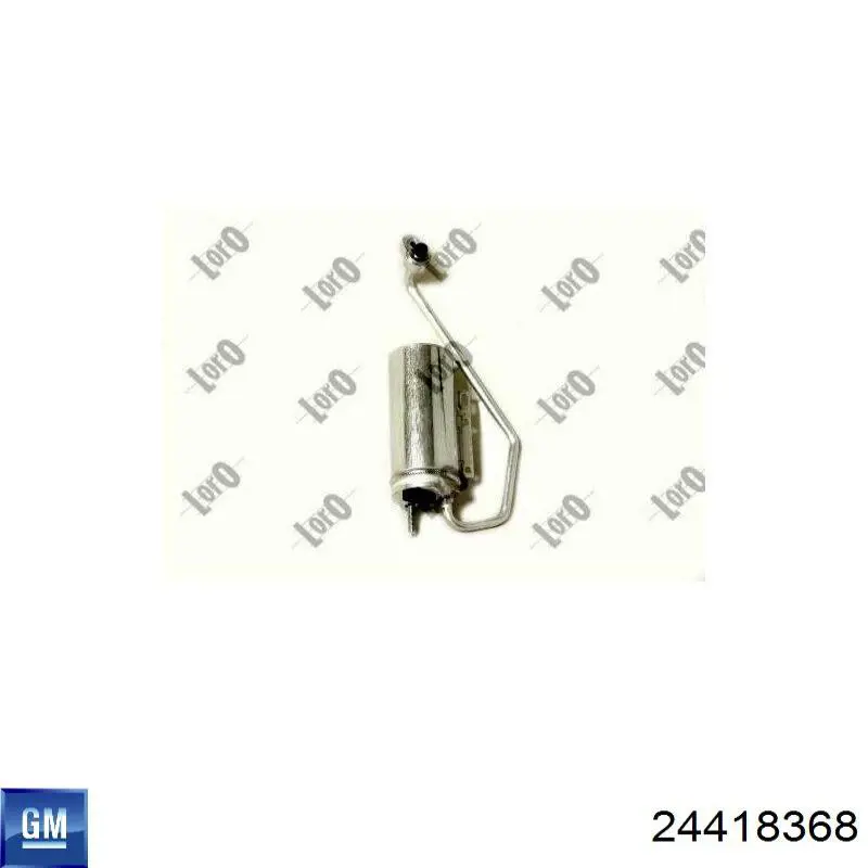 Ресивер-осушувач кондиціонера General Motors 24418368