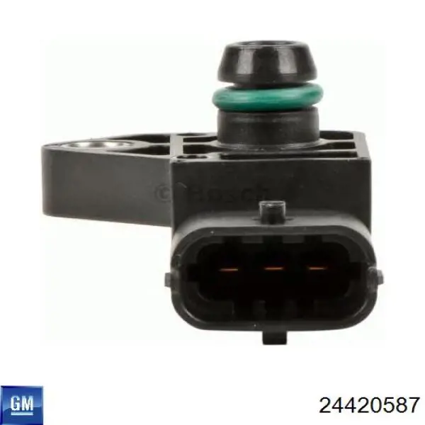 Купити 24420587 General Motors Датчик абсолютного тиску