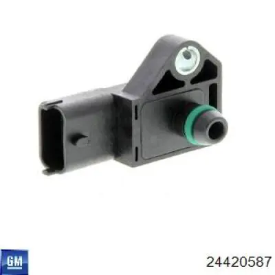 MAP сенсор Opel 4709502 ціна, від 25.17 USD