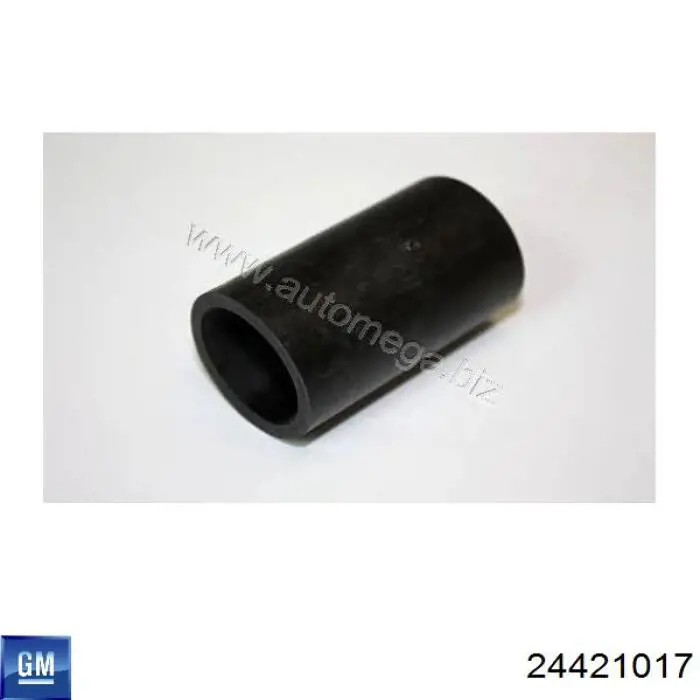 Трубка картера повітряна General Motors 24421017 ціна, від 2.82 USD