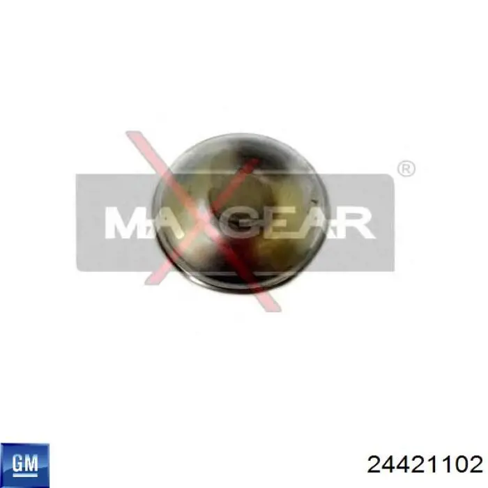 Заглушка маточини 24421102 General Motors