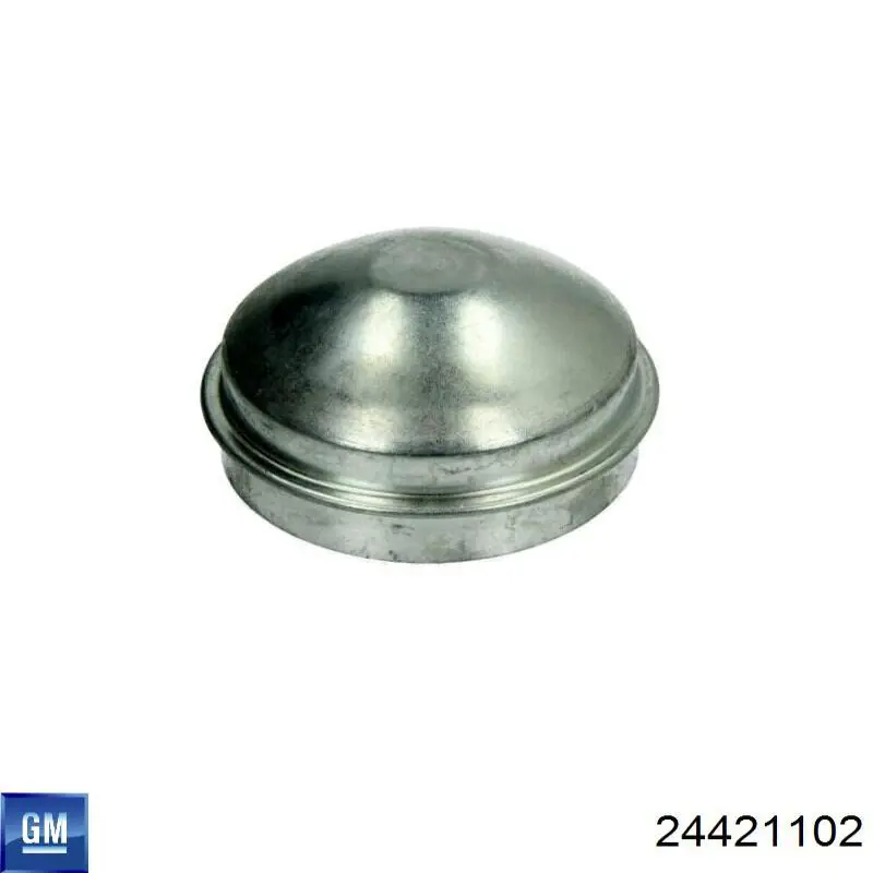 Заглушка маточини General Motors 330396