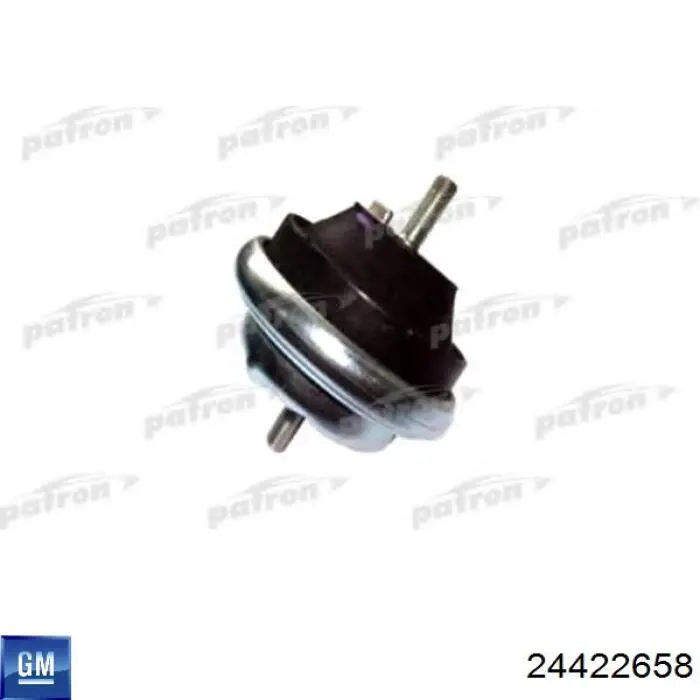 Подушка (опора) двигуна, передня General Motors 24422658 ціна, від 25.24 USD