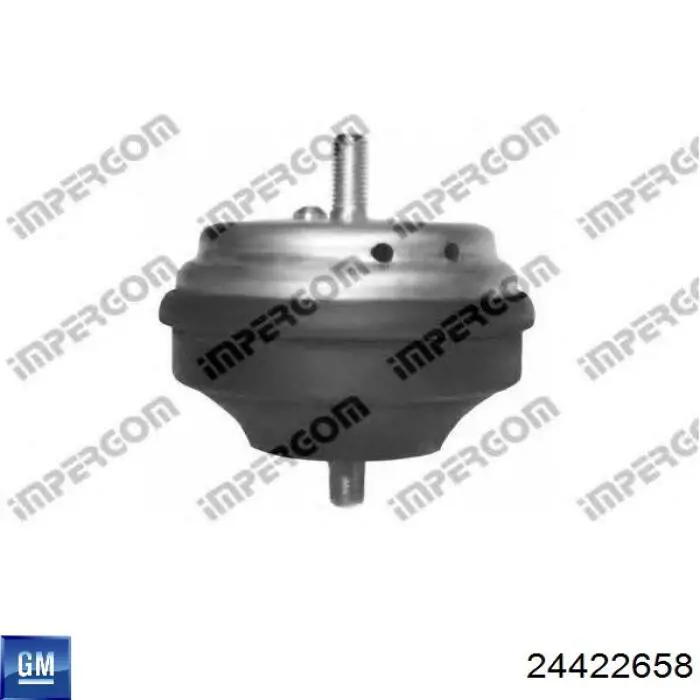 Подушка (опора) двигуна, передня Opel 90496738 ціна, від 25.26 USD