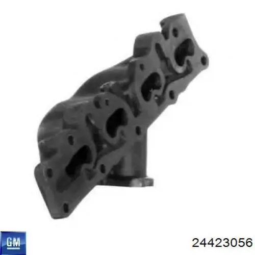 Система випуску газів двигуна General Motors 24423056 ціна, від 112.87 USD