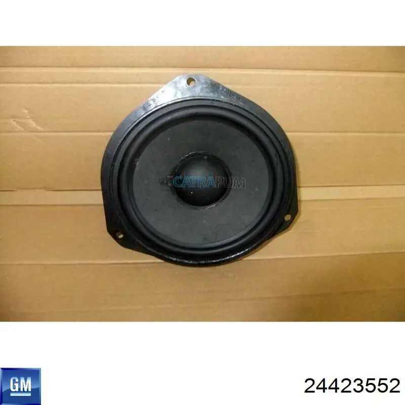 Купити 24423552 General Motors Динамік передньої двері