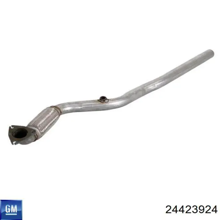 24423924 General Motors Глушник передній