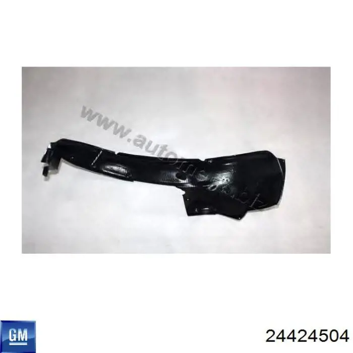 Подкрильнікі переднього крила, правий AND 14809060 ціна, від 14.36 USD