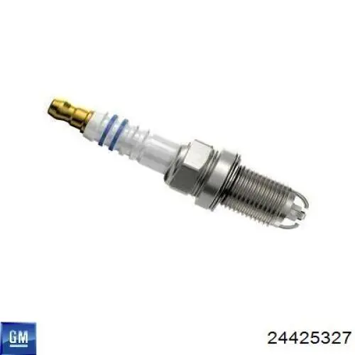 24425327 General Motors Свіча запалювання