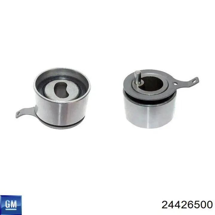 Натягувач ременя ГРМ General Motors 24426500 ціна, від 23.46 USD