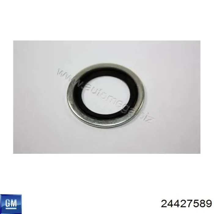 24427589 General Motors Датчик радіатора