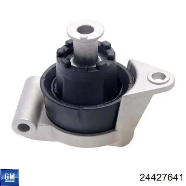 Подушка двигуна задня 24427641 General Motors