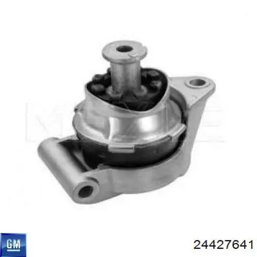 Подушка (опора) двигуна, задня General Motors 24427641 ціна, від 36.73 USD