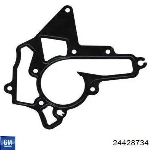 Прокладка водяної помпи 24428734 General Motors