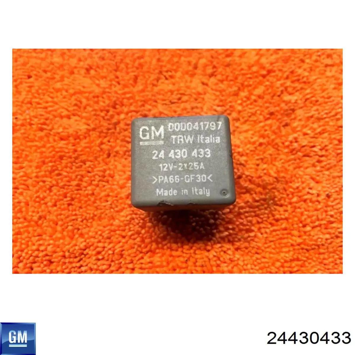  General Motors 24430433 ціна, від 6.24 USD