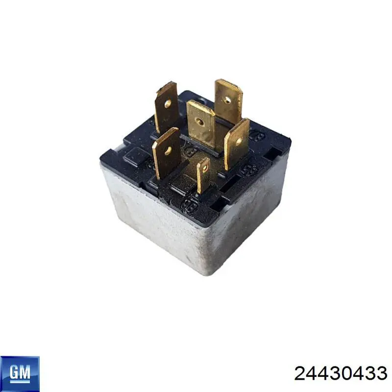  24430433 General Motors
