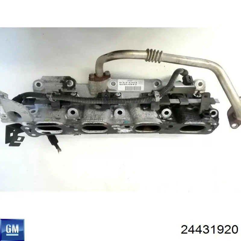 Купити 24431920 General Motors Впускний колектор