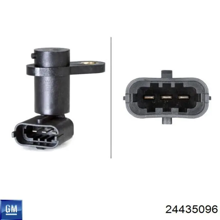 Купити 24435096 General Motors ДПРВ