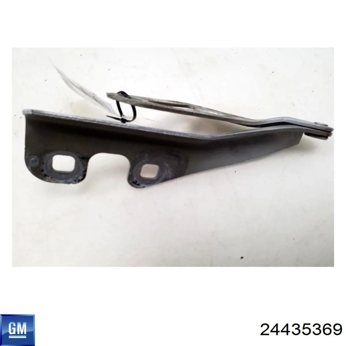 Завіса капота права General Motors 24435369 ціна, від 5.64 USD