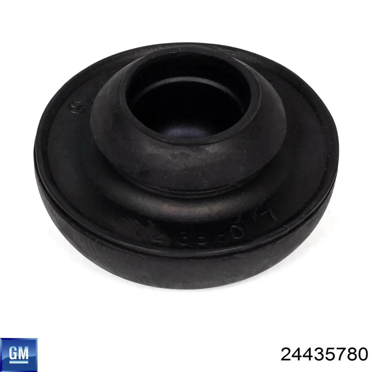 Подушка домкрата нижня, піддомкратники General Motors 24435780 ціна, від 16.43 USD