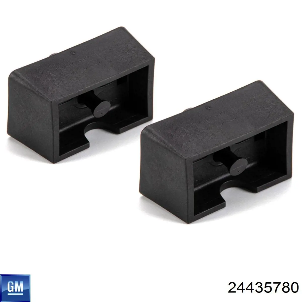 Подушка домкрата нижня, піддомкратники Peugeot/Citroen 24435780 ціна, від 25.31 USD