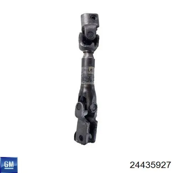 Кардан вала рульової колонки, нижній 5905102 General Motors