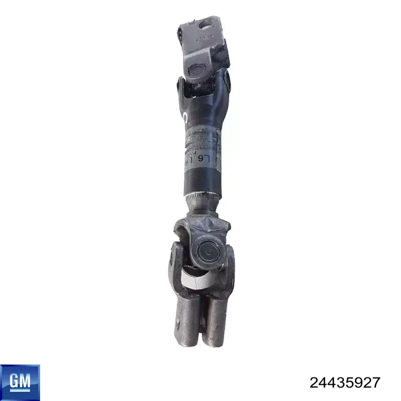 Кардан вала рульової колонки, нижній 24435927 General Motors