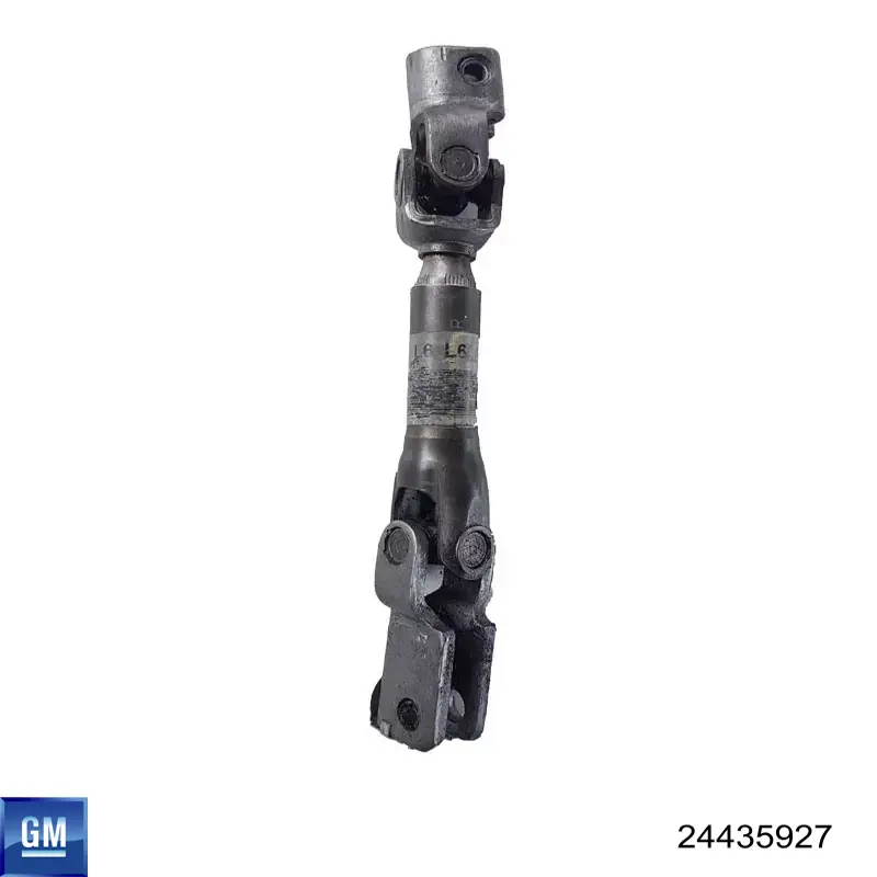 Кардан вала рульової колонки, нижній 24435927 General Motors
