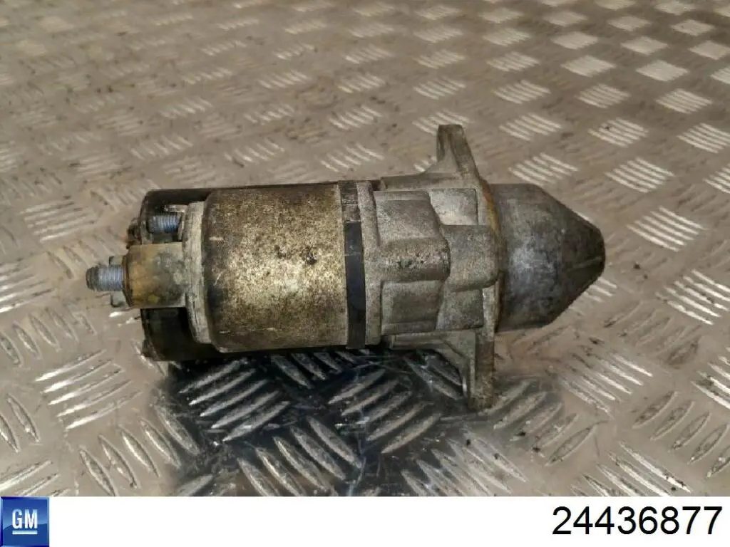 Стартер General Motors 0001107522 ціна, від 33.22 USD