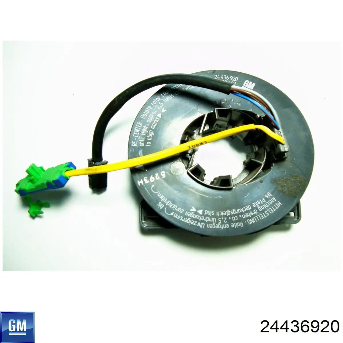 Шлейф керма Opel Zafira A мінівен (F75) (1999 - 2005) ціна, від 19.00 USD