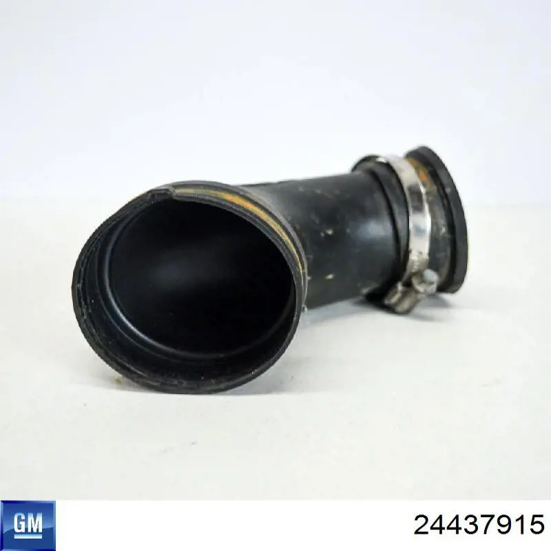 24437915 General Motors Гофра витратоміра повітря