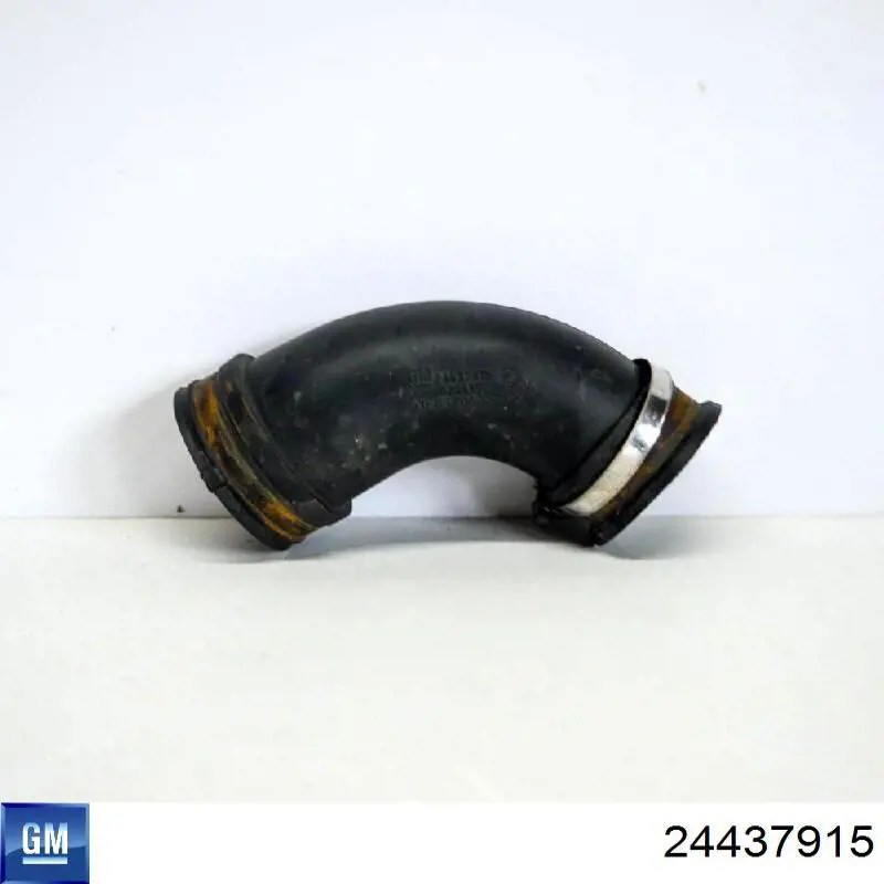 Купити 24437915 General Motors Патрубок витратоміра повітря
