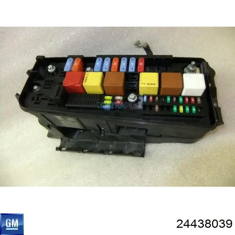 24438039 General Motors