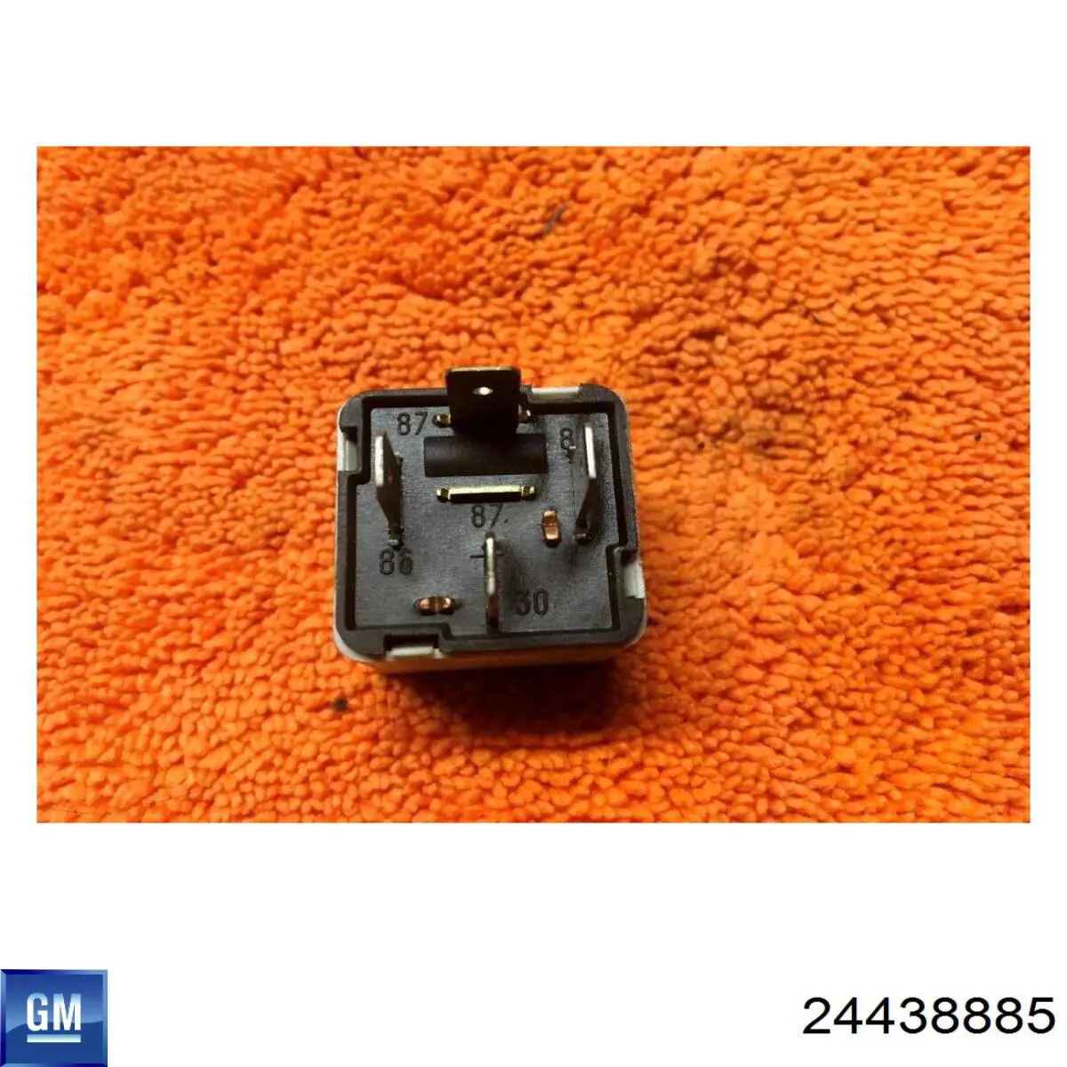 Купити 24438885 General Motors 