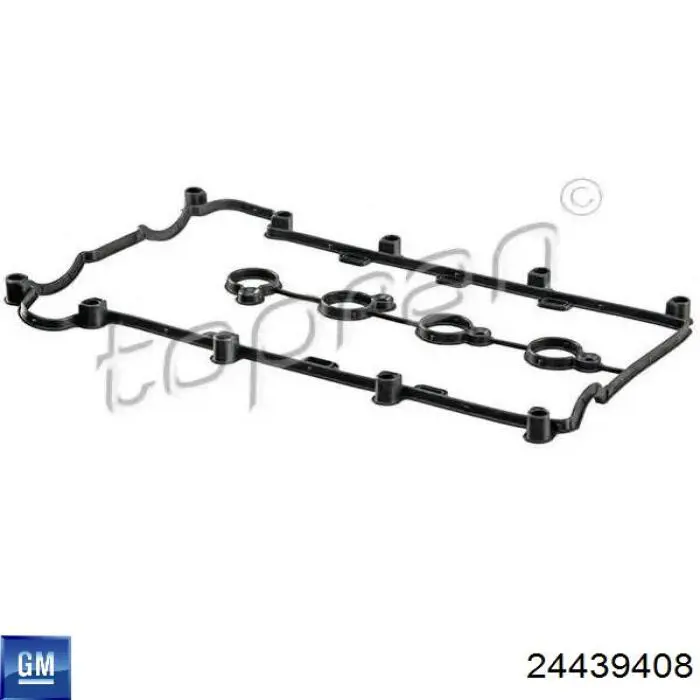 Прокладка клапанної кришки двигуна General Motors 24439408 ціна, від 26.75 USD