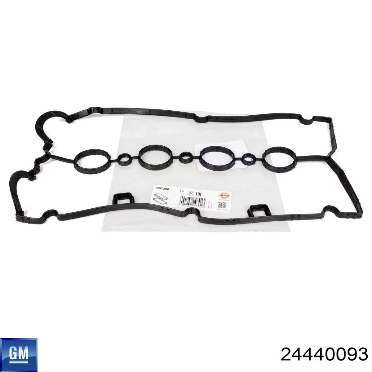 Прокладка клапанної кришки 24440093 General Motors