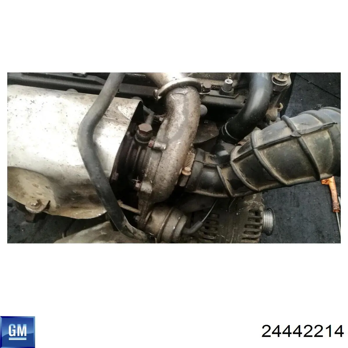 Турбіна MSG Rebuilding 4542160003 ціна, від 176.63 USD