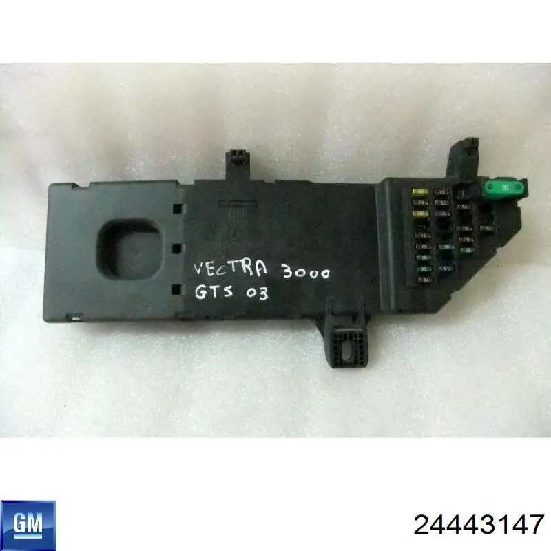  24443147 General Motors