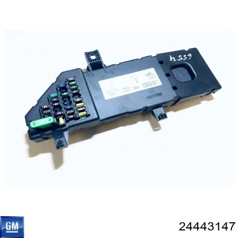 24443147 General Motors 