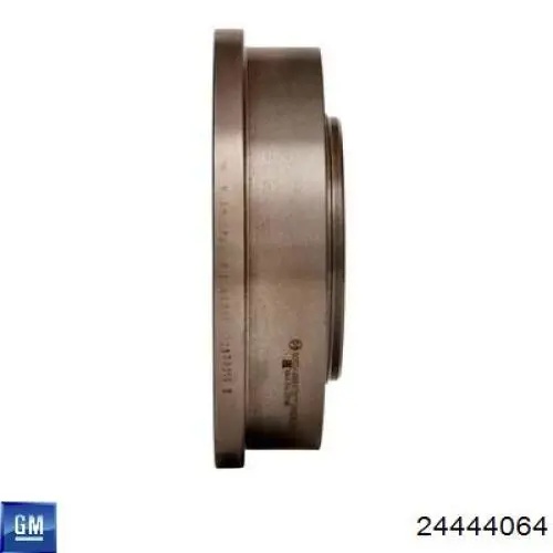 Барабан гальмівний задній 24444064 General Motors