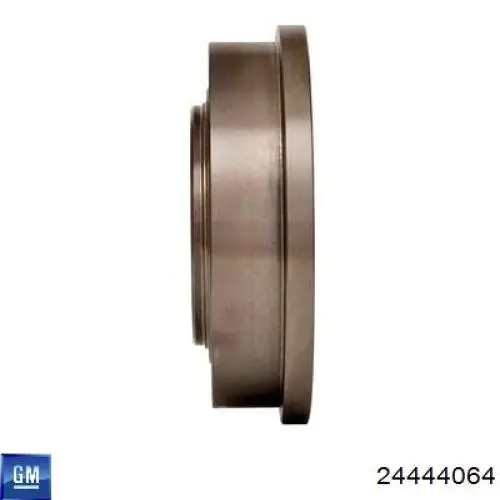 24444064 General Motors Барабан гальмівний задній